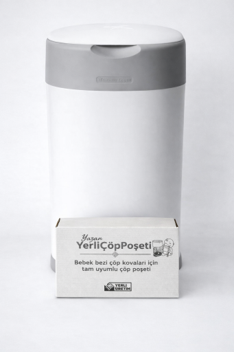  Tommee Tippee Twist&Click Çöp Poşeti