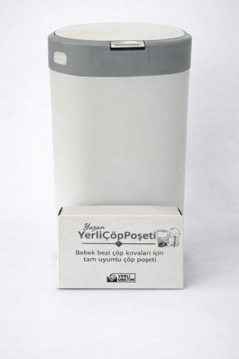 Motek Bebek Bezi Çöp Kovası Muadil Poşeti