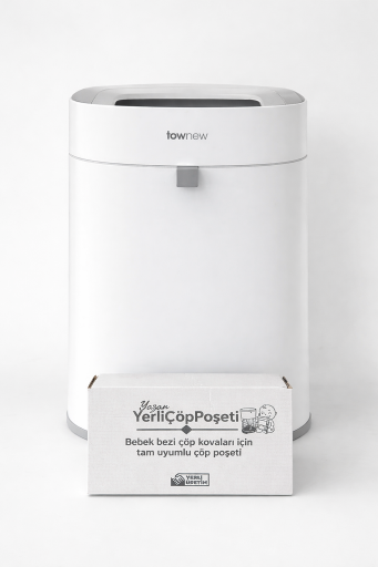 Townew Heyplus Muadil Çöp Torbası