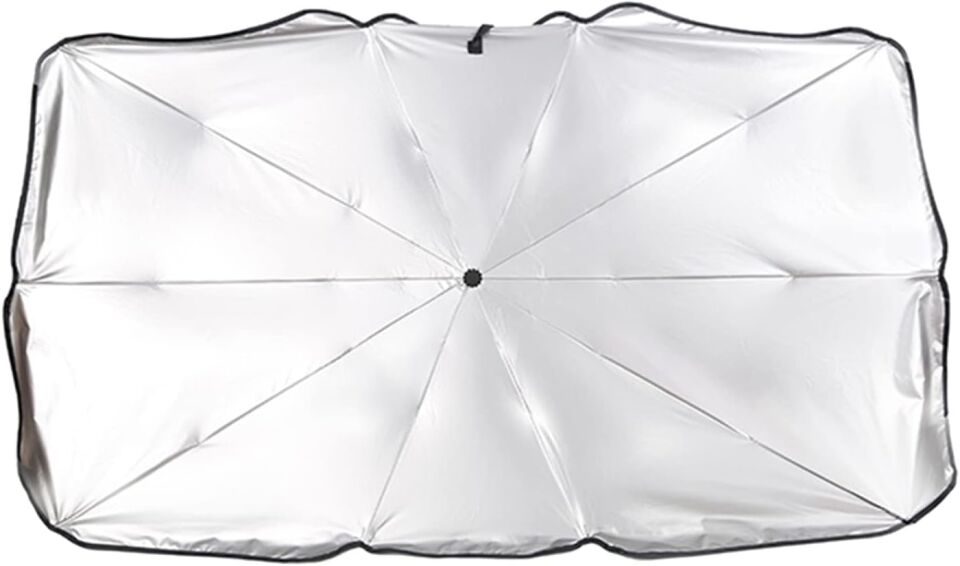 Araç İçi Ön Cam Şemsiye Güneşlik