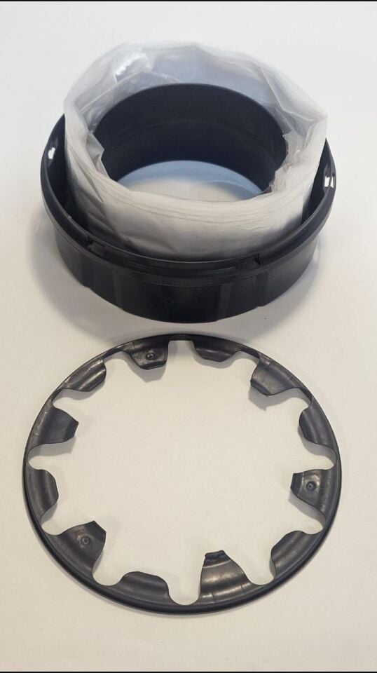 Tommee Tippee Twist&Click ile Tam Uyumlu Bebek Bezi Çöp Poşeti -Kokulu 3 Paket