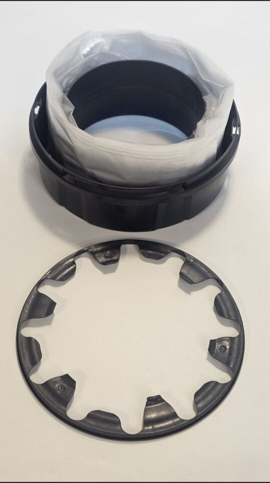 Tommee Tippee Twist&Click ile Tam Uyumlu Bebek Bezi Çöp Poşeti -Kokulu 3'lü Paket