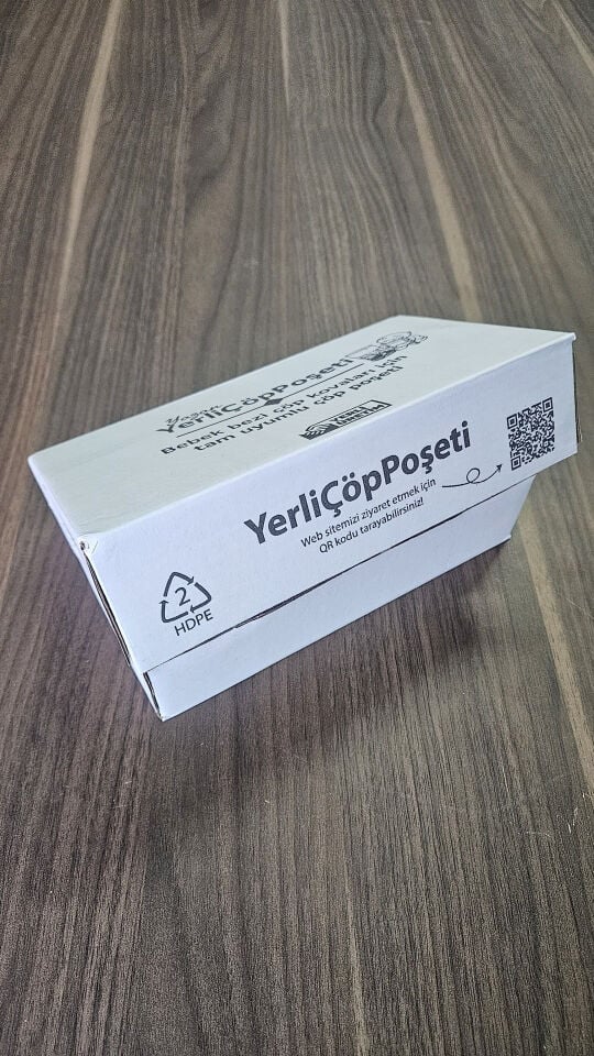 Townew Heyplus Muadil Çöp Poşeti - Kokulu  Avantaj Paket