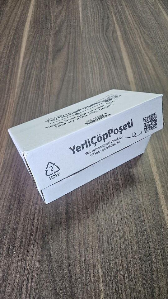 Townew Heyplus Muadil Çöp Poşeti - Kokulu  Avantaj Paket