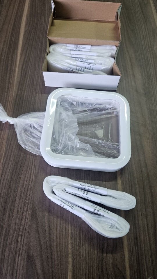 Townew Heyplus Muadil Çöp Poşeti - Kokulu  Avantaj Paket