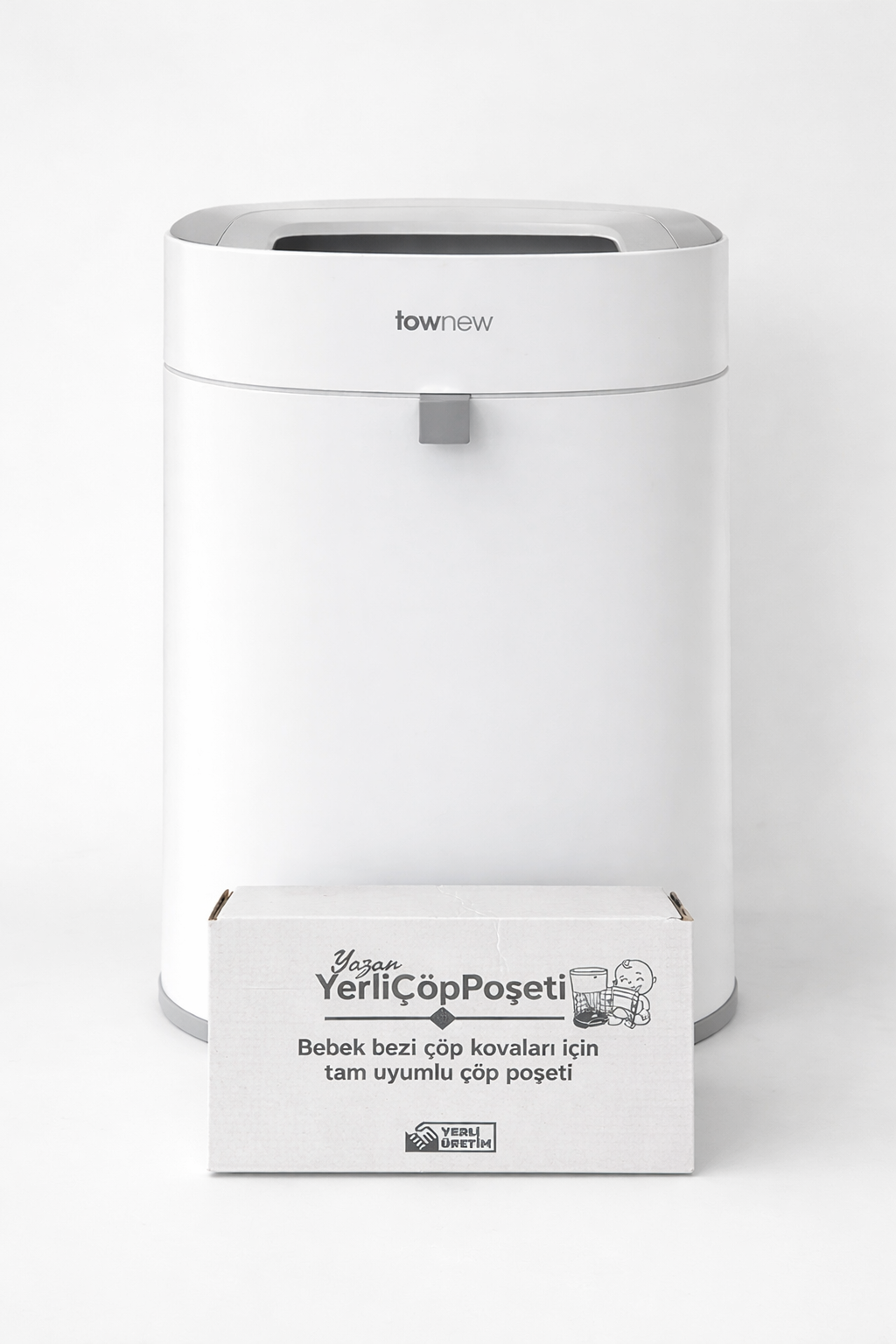 Townew Heyplus Muadil Çöp Poşeti - Kokulu  Avantaj Paket