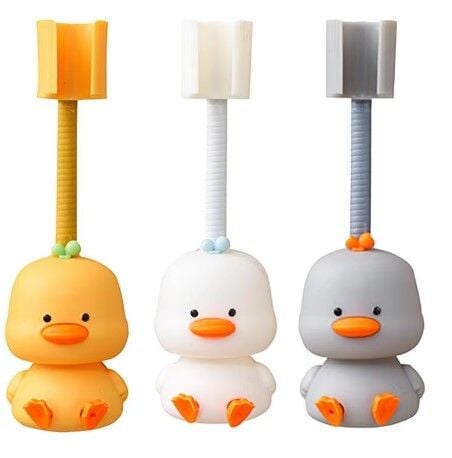 Hayvan Figürlü Duş Başlığı Tutucu