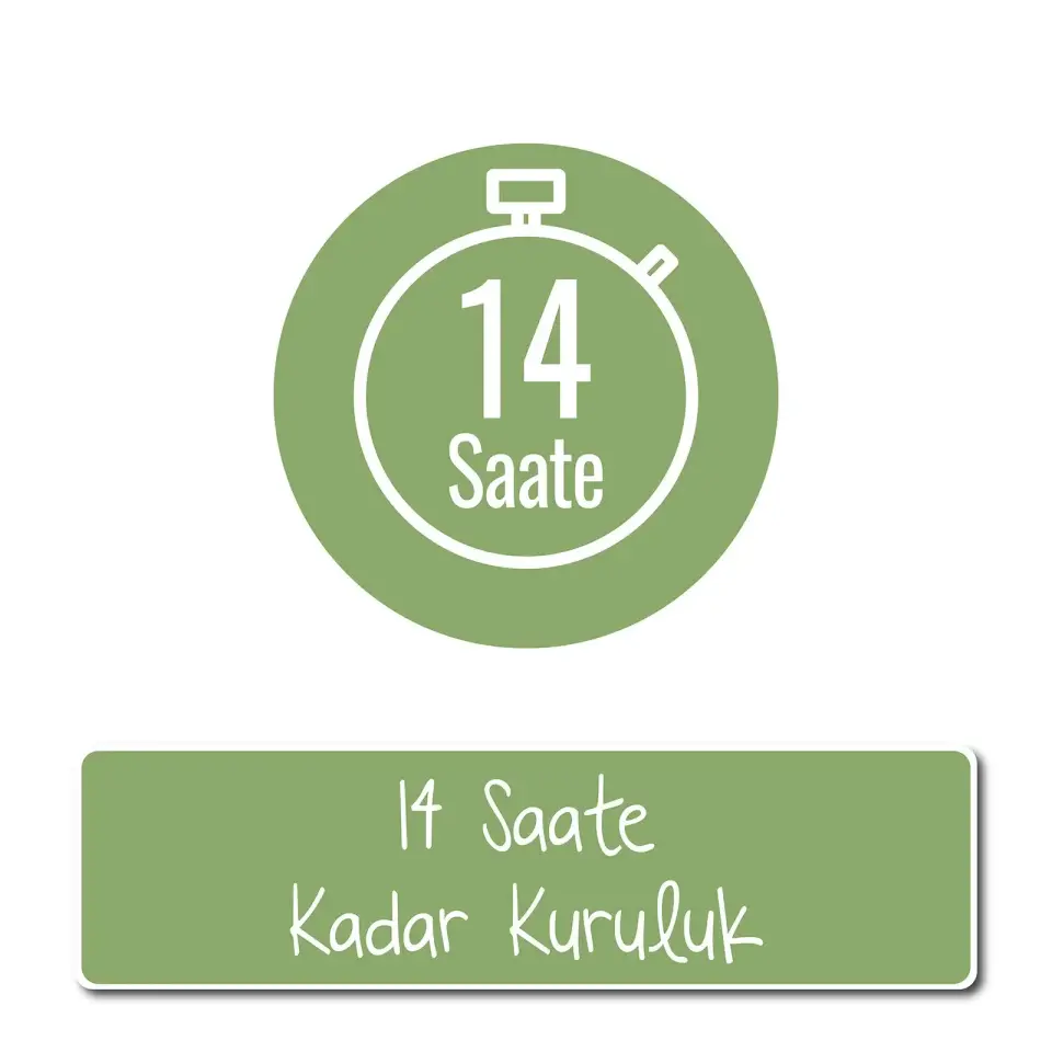 Baby Turco Bebek Bezi 5 Numara 58 Adet Cırtlı Bez