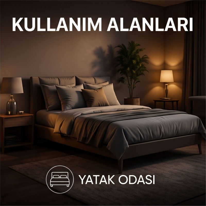 UV Işıklı Sinek Kovucu - Şarjlı ve Asma Aparatlı - Sessiz Çalışma