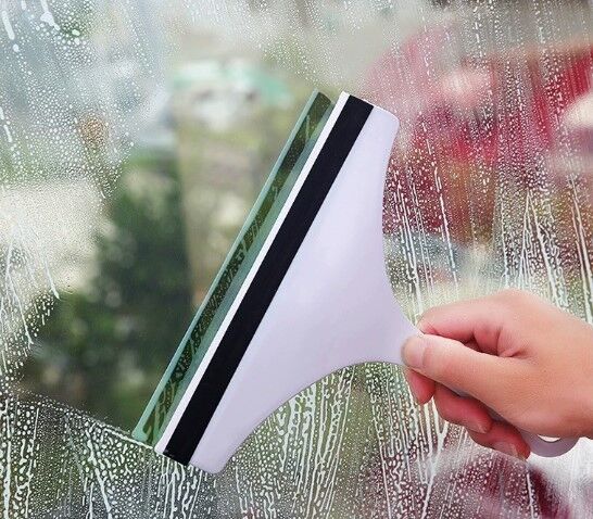 Çok Amaçlı Banyo ve Cam Ayna Temizlik Sileceği