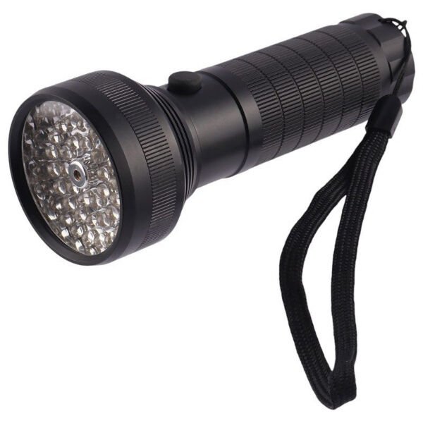 UV Işığı ve Lazer Özellikli El Feneri