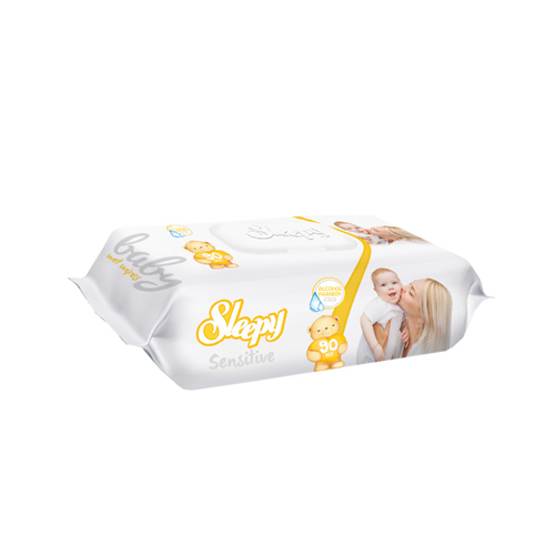 Sleepy Sensitive  Islak Mendil 90 Adet