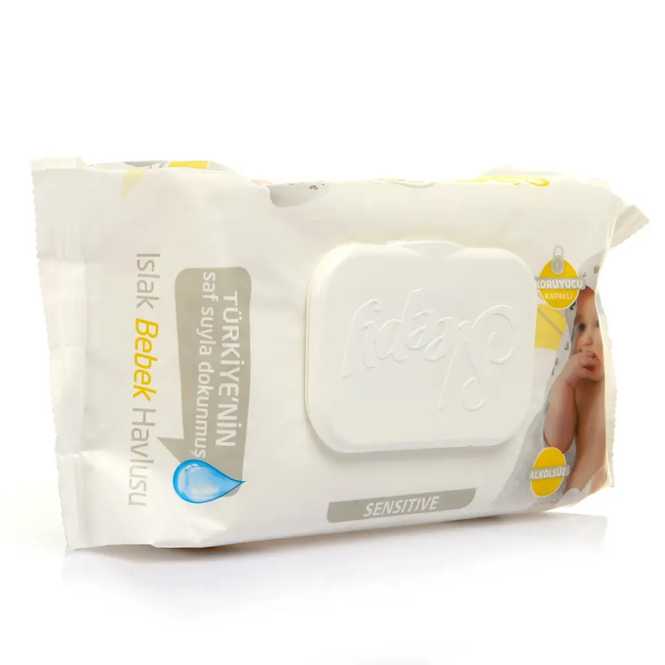 Sleepy Sensitive  Islak Mendil 90 Adet