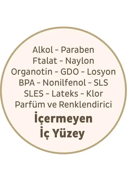 Baby Turco Bebek Bakım Örtüsü 60X60 Cm 7 Adet