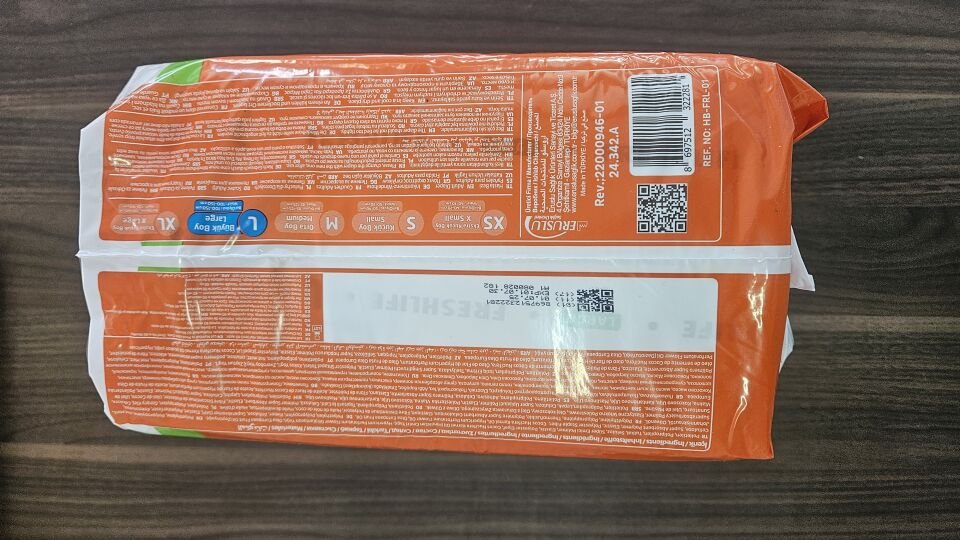 Hasta Bezi Fresh Life 14 Adet