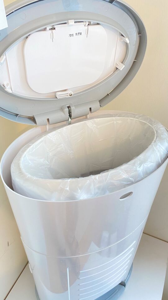 Korbell 16L Uyumlu Yerli Çöp Poşeti - 3'lü Fırsat Paket 2250 Bez Kapasiteli & Kokulu