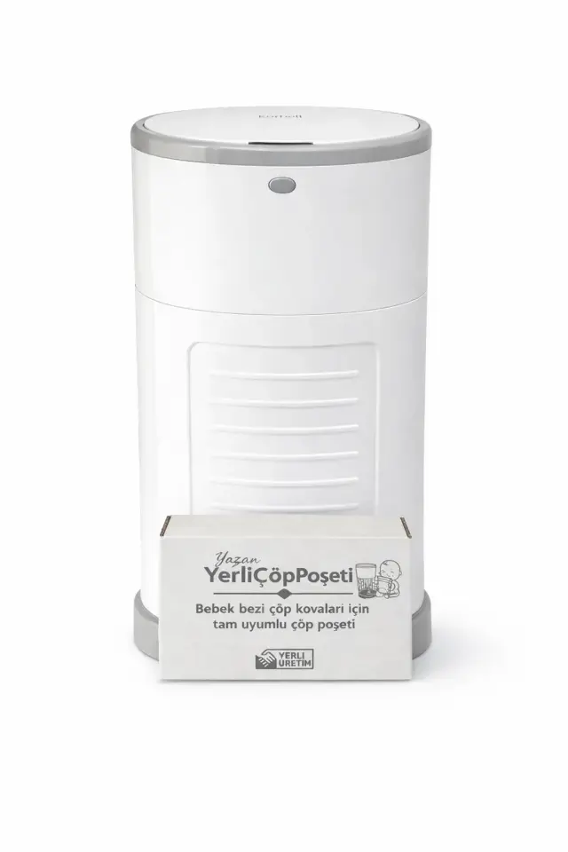 Korbell 26L Uyumlu Yerli Çöp Poşeti-3'lü Paket