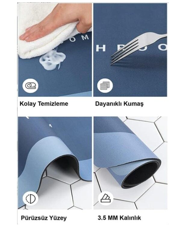 SÜPER EMICI BANYO PASPASI