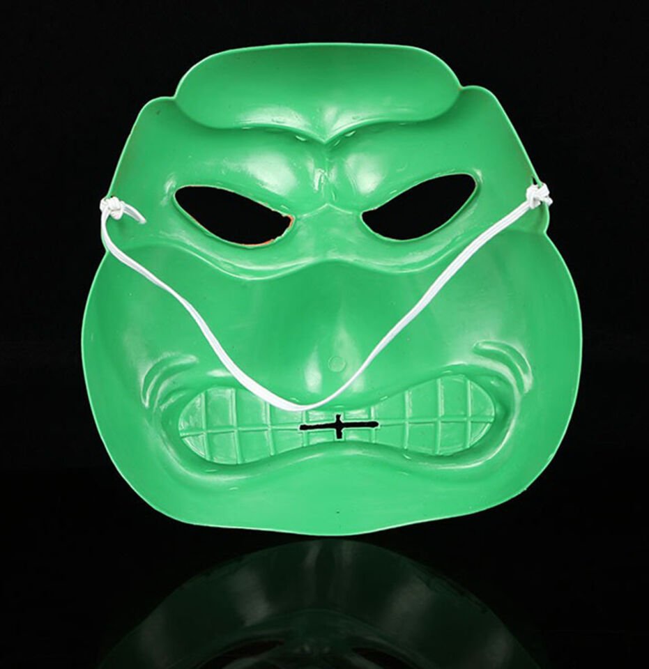 Ninja Kaplumbağalar Donatello Maskesi