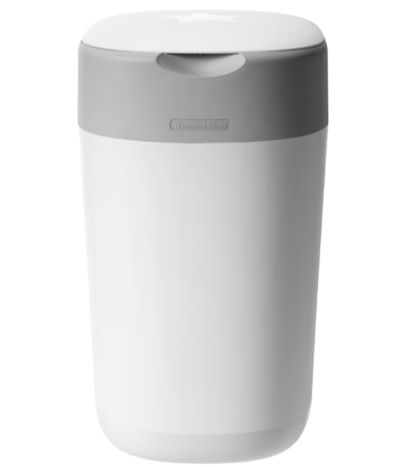 Tommee Tippee Twist&Click ile Tam Uyumlu Bebek Bezi Çöp Poşeti -Kokulu 10'lu Paket