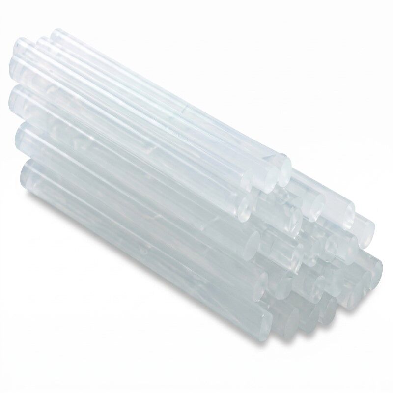 Kalın Mum Silikon Çubuğu - 11.3 mm - 1 Kilogram