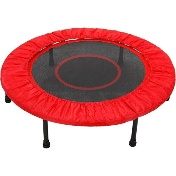 102 cm (40 inç) Kırmızı Trambolin