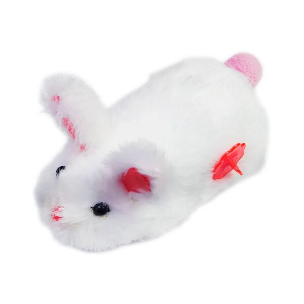 Kurmalı Tavşan Oyuncak