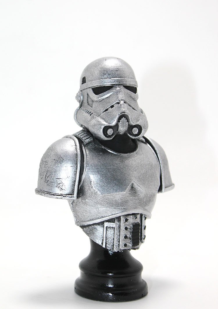 Stormtrooper Büst