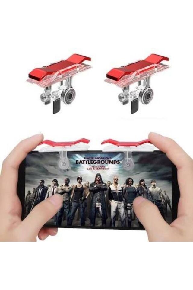 Pubg Oyuncu Tetik Telefon Aparatı