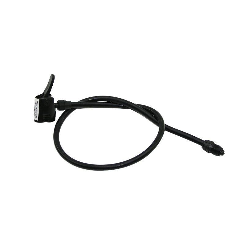 PVC Plastik Bisiklet ve Top Pompa Hortumu - 65 cm - Yedek Parça