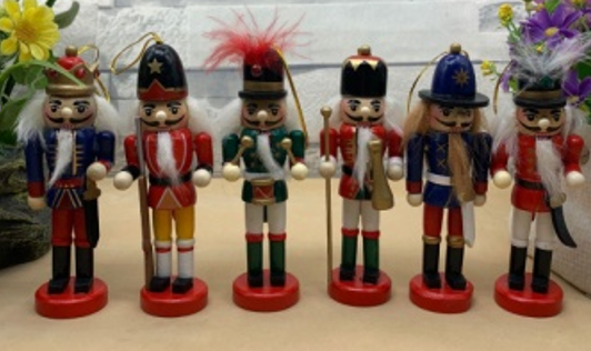 Kurşun Asker Dekoratif Biblo