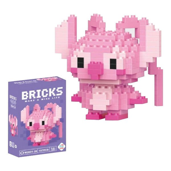 Bricks Angel Mini Lego Figürü