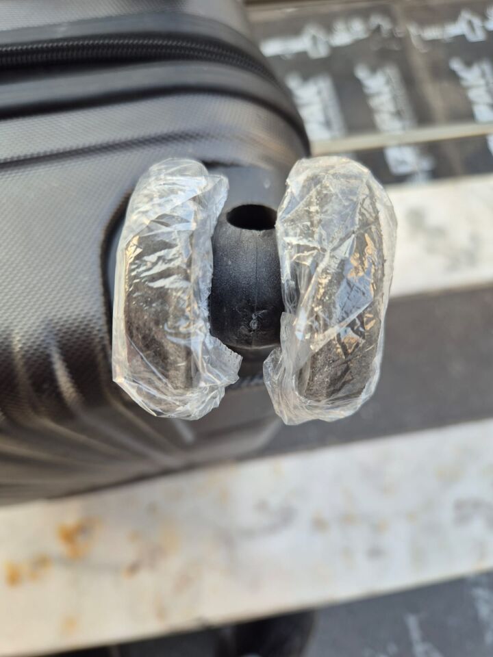 Valiz Teker Galoşu 100'lü Küçük Boy