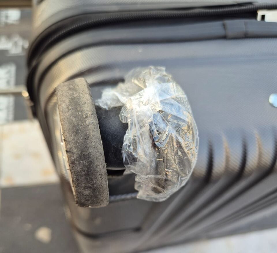 Valiz Teker Galoşu 100'lü Küçük Boy