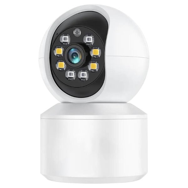 Uygulama Destekli Wi-Fi Ev Güvenlik Kamerası