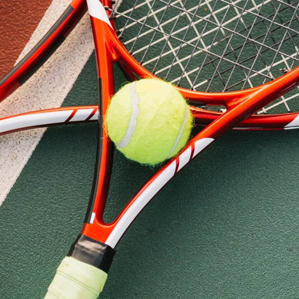 Tenis Topu Seti - 3'lü Paket - Dayanıklı Top