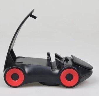 Araba Tasarımlı Araç İçi 360 Derece Telefon Tutucu