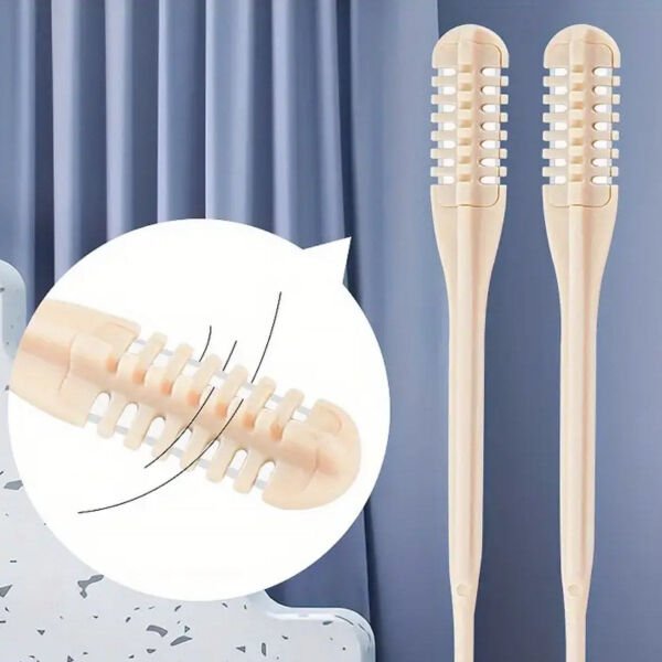 2'si 1 Arada Kutulu Burun Kıl Alma ve Kulak Temizleme Aparatı