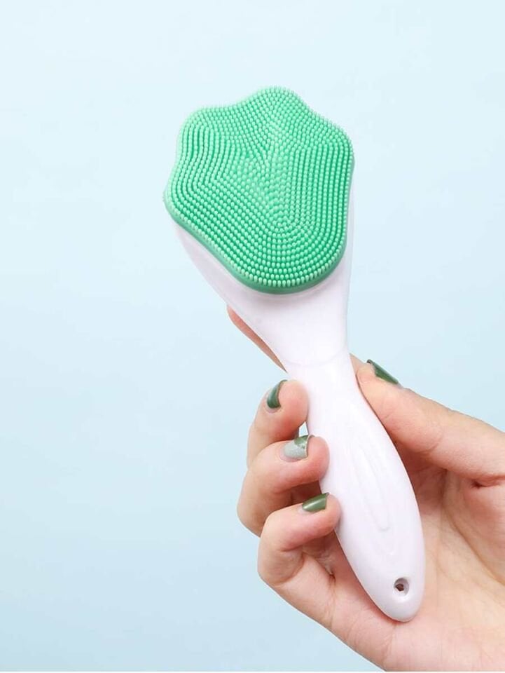 Cilt Temizleme Peeling Fırçası