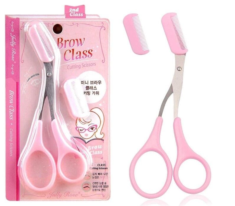 Taraklı Kaş Düzeltme Makası