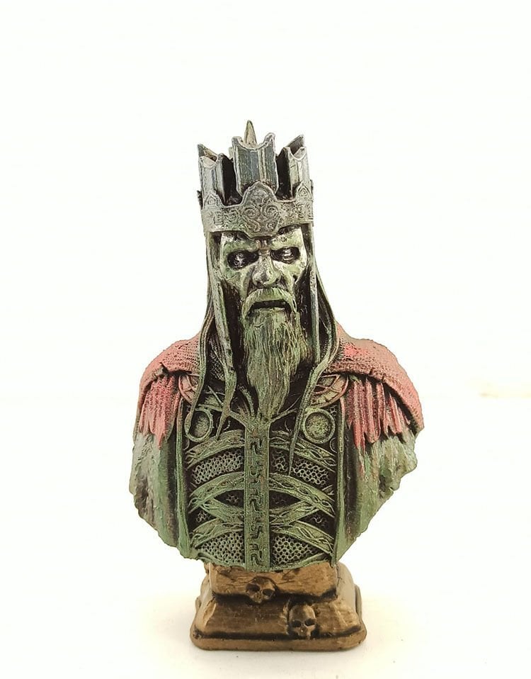 Polyester King Of The Dead