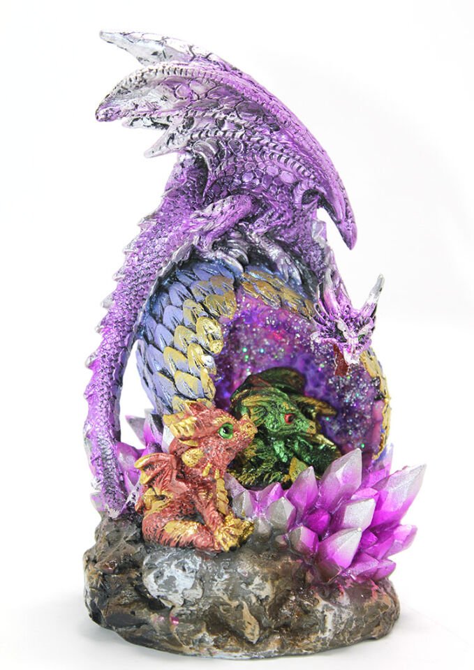 Dragon Ailesi Ledli