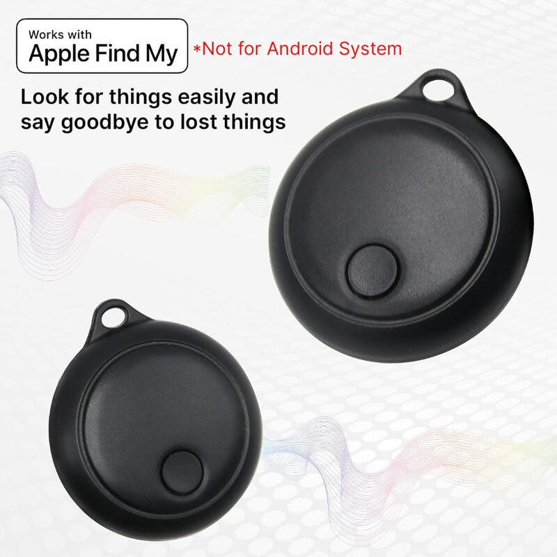 iTag GPS Takip Cihazı - Apple Bul (Find My) Uyumlu