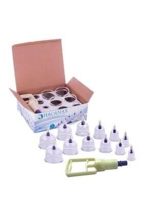 Hacamax 12 Adet Kupa Seti