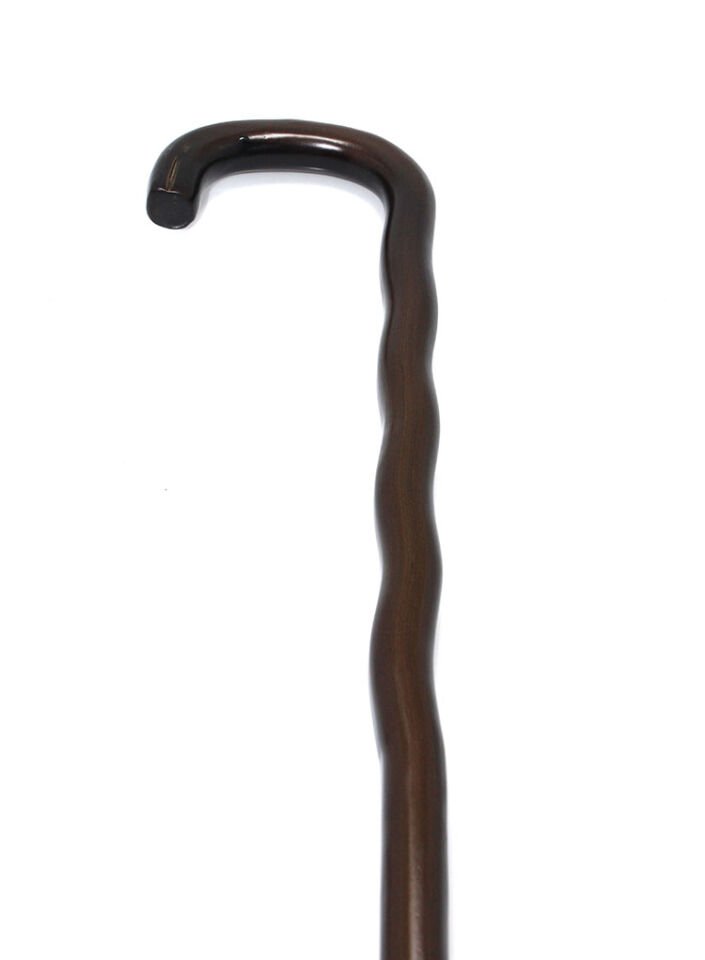 Ahşap Baston Model 10