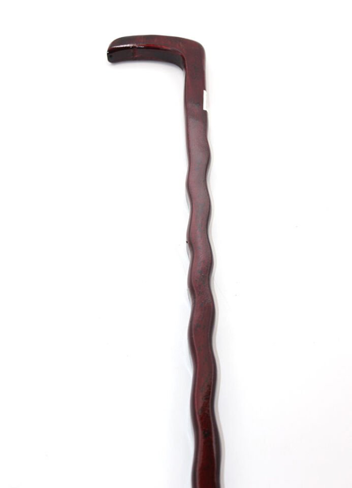 Ahşap Baston Model 4
