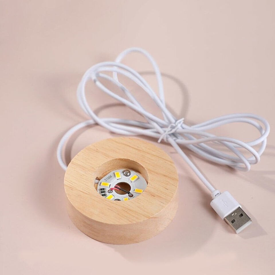 Işıklı Yağmur Bulutu Tasarımlı Cam Küre Ve Kristal Anahtarlık Hediye Seti