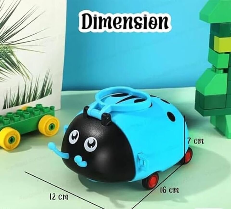 Uğur Böceği Su Matarası