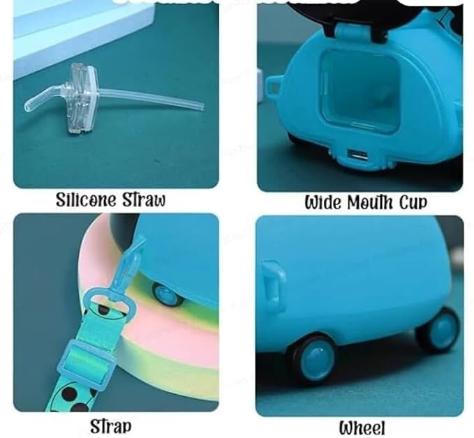 Uğur Böceği Su Matarası