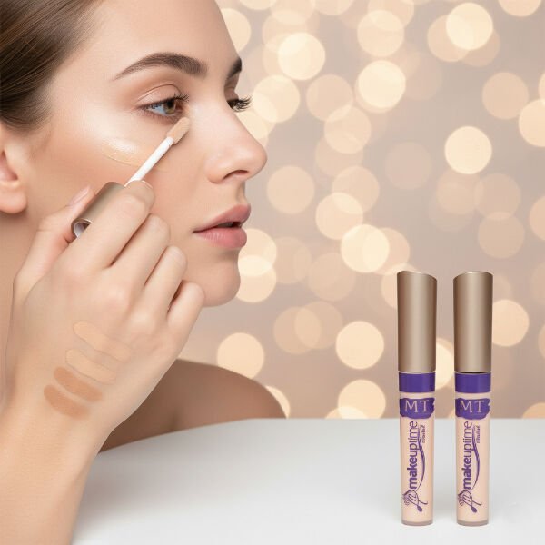 3'lü Likit Göz Altı Kapatıcı Seti